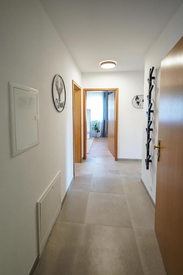 Ferienwohnung "Wie Dahoam" Chieming Zewnętrze zdjęcie