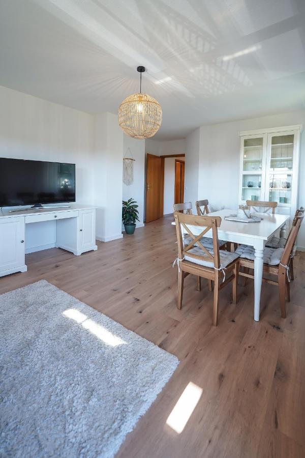 Ferienwohnung "Wie Dahoam" Chieming Zewnętrze zdjęcie