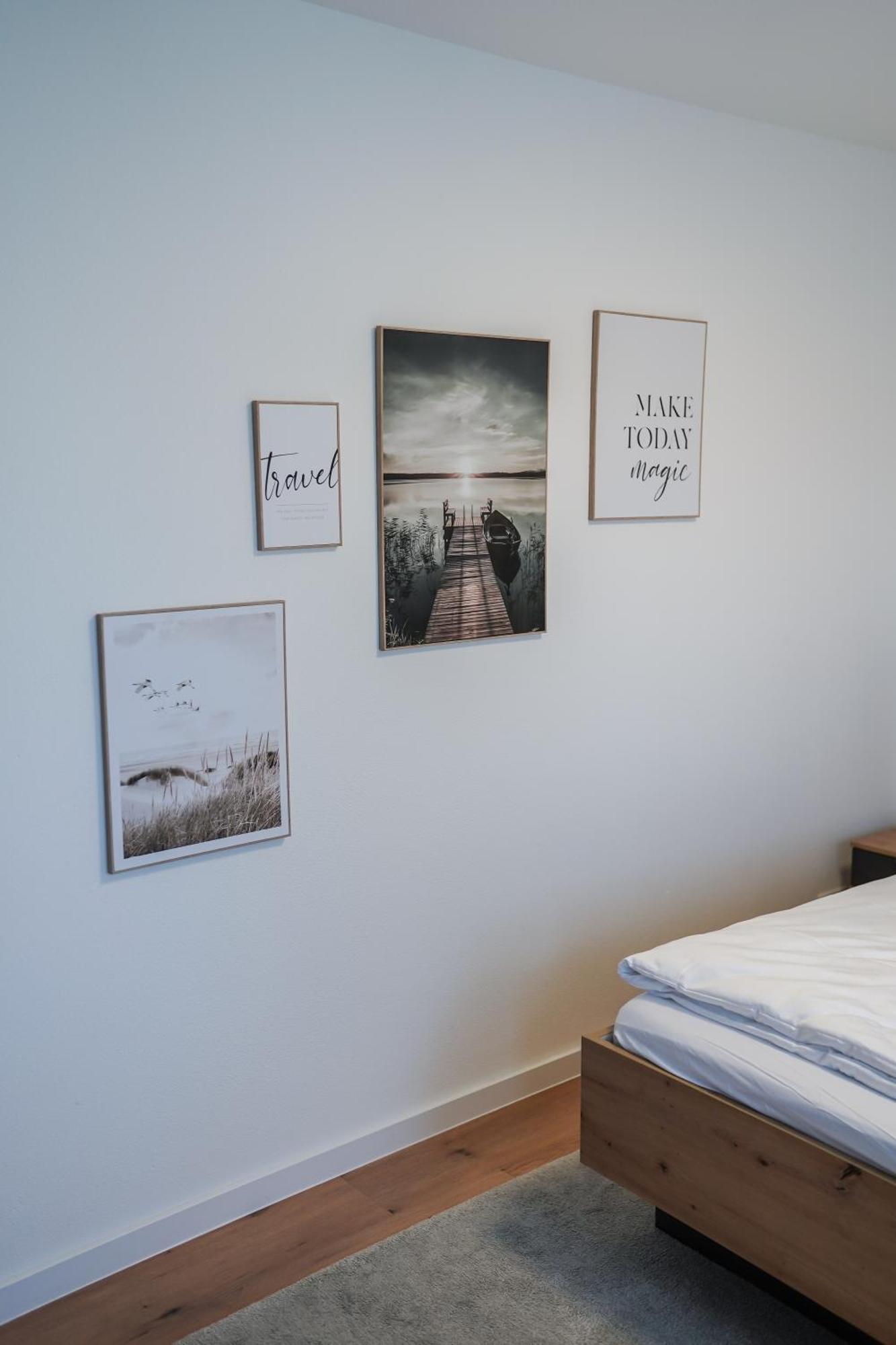 Ferienwohnung "Wie Dahoam" Chieming Zewnętrze zdjęcie